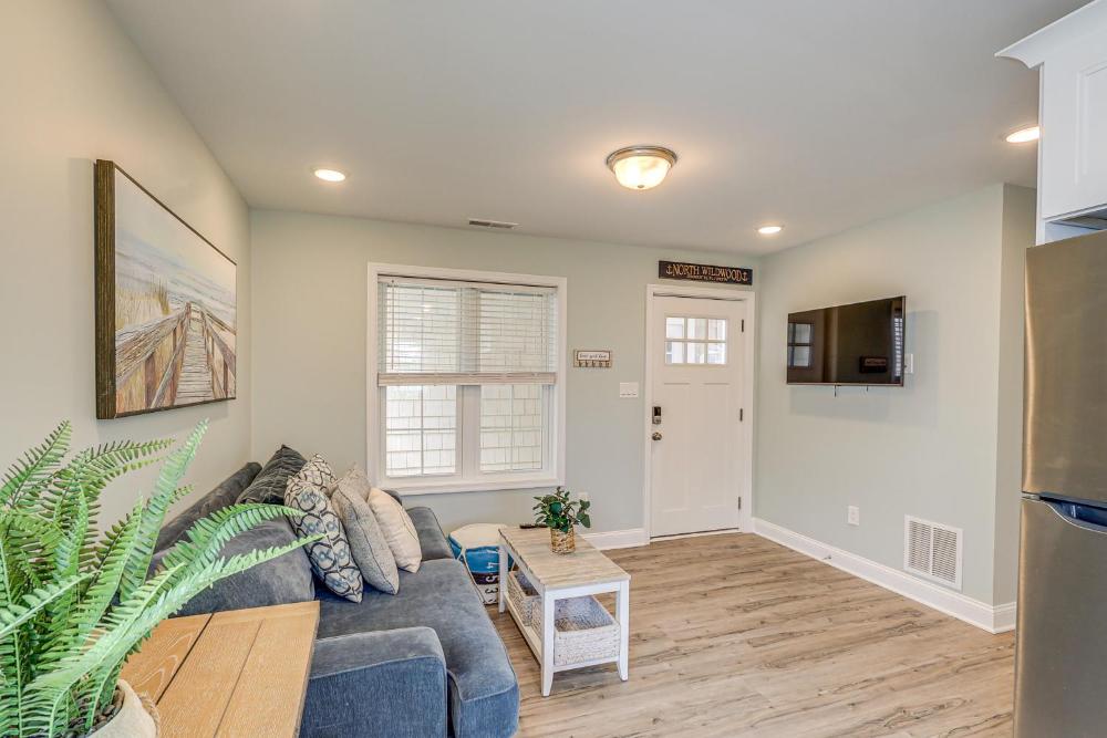 Apartment interior